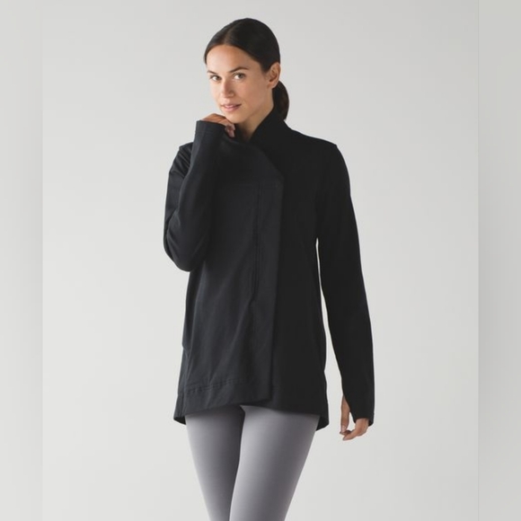 lululemon athletica Tops - Lululemon Belle Wrap